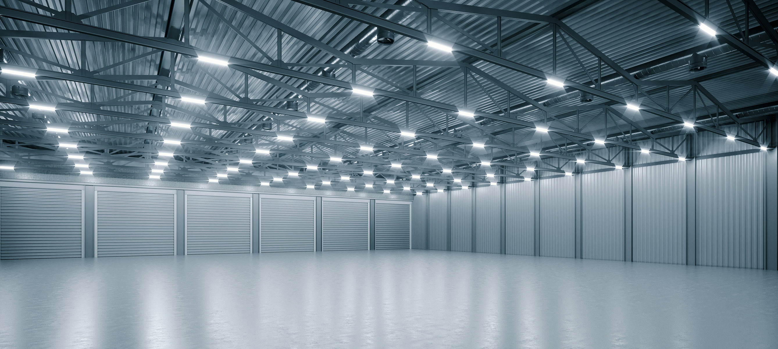 LED Beleuchtung für Stallungen aller Art, Hallen, Industrie-Fertigung, Schulen und kommunale Einrichtungen (Bauhof, Feuerwehr, etc.) 